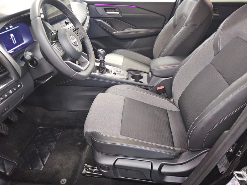 Nissan Qashqai 1.3 DIG-T N-Connecta • ACC • električna vrata — 9