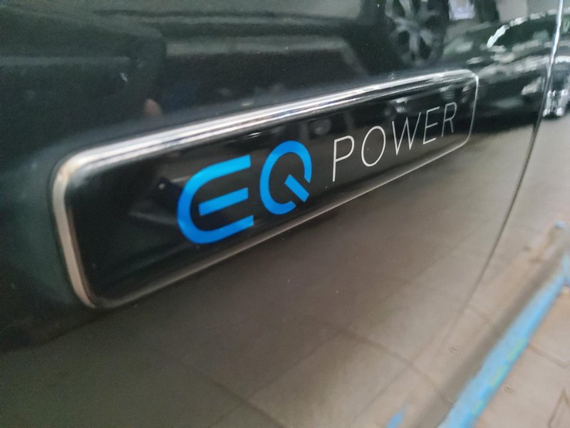 Mercedes-Benz C 300 de automatik AMG Line • ACC • LED — 11
