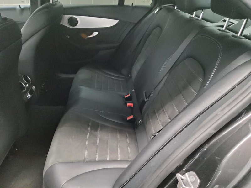 Mercedes-Benz C 300 de automatik AMG Line • ACC • LED — 13