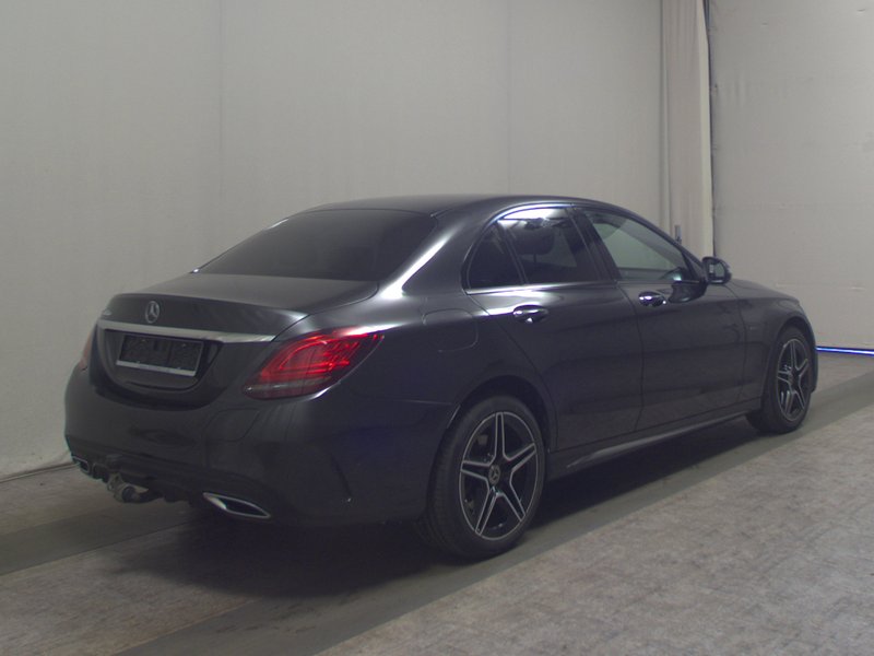 Mercedes-Benz C 300 de automatik AMG Line • ACC • LED — 4