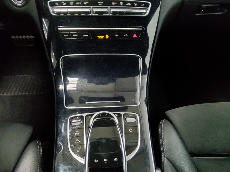 Mercedes-Benz C 300 de automatik AMG Line • ACC • LED — 6