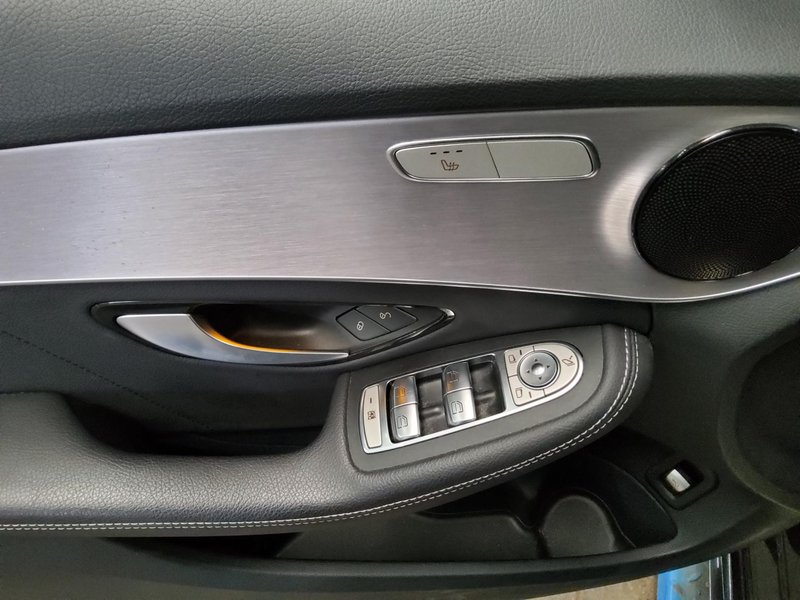 Mercedes-Benz C 300 de automatik AMG Line • ACC • LED — 9