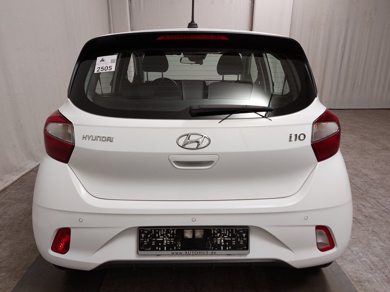 Hyundai i10 1.2 Trend • automatska klima • grijanje sjedala — 14