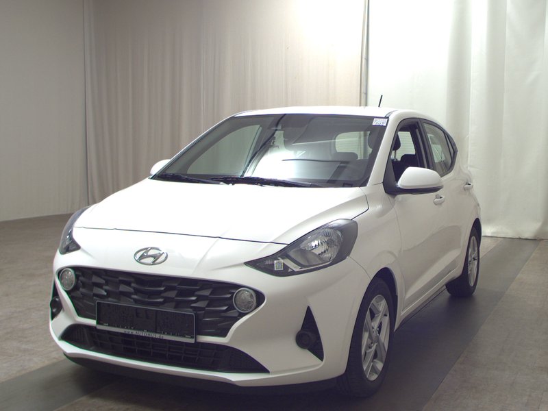 Hyundai i10 1.2 Trend • automatska klima • grijanje sjedala — 2