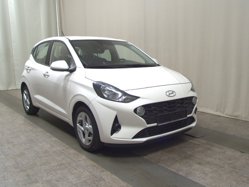 Hyundai i10 1.2 Trend • automatska klima • grijanje sjedala — 3