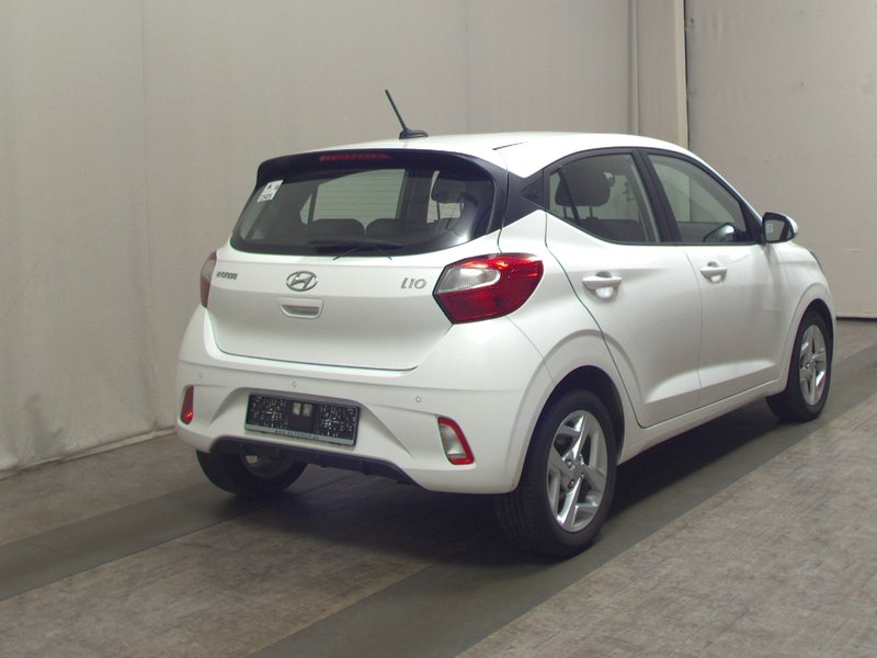 Hyundai i10 1.2 Trend • automatska klima • grijanje sjedala — 4