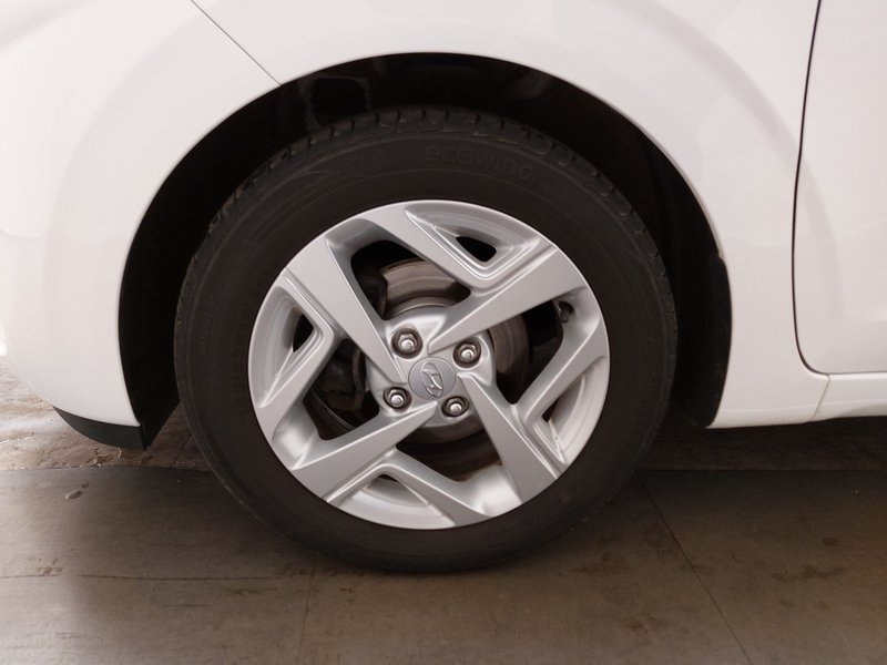Hyundai i10 1.2 Trend • automatska klima • grijanje sjedala — 8