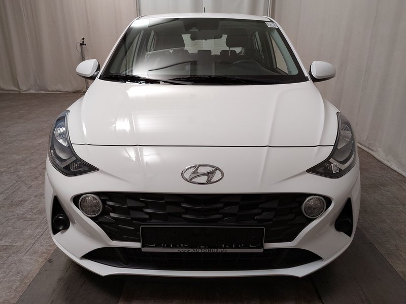 Hyundai i10 1.2 Trend • automatska klima • grijanje sjedala — 9