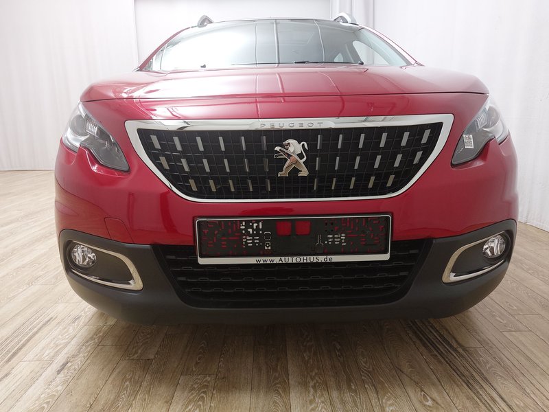 Peugeot 2008 automatik • panorama • senzori za parkiranje straga — 10
