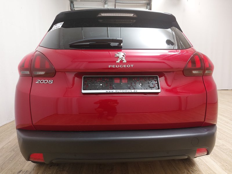 Peugeot 2008 automatik • panorama • senzori za parkiranje straga — 16