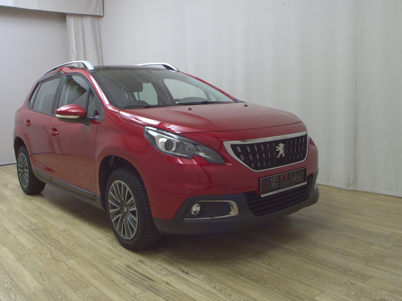 Peugeot 2008 automatik • panorama • senzori za parkiranje straga — 3