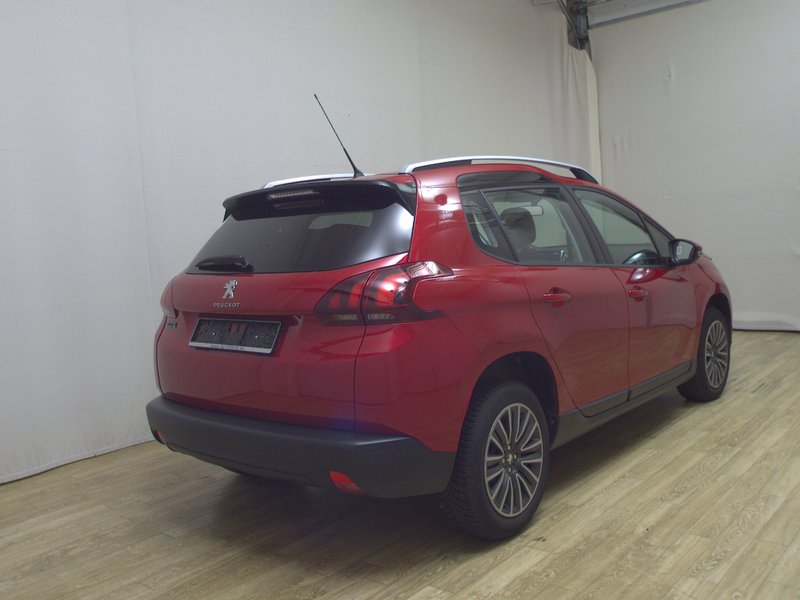 Peugeot 2008 automatik • panorama • senzori za parkiranje straga — 4