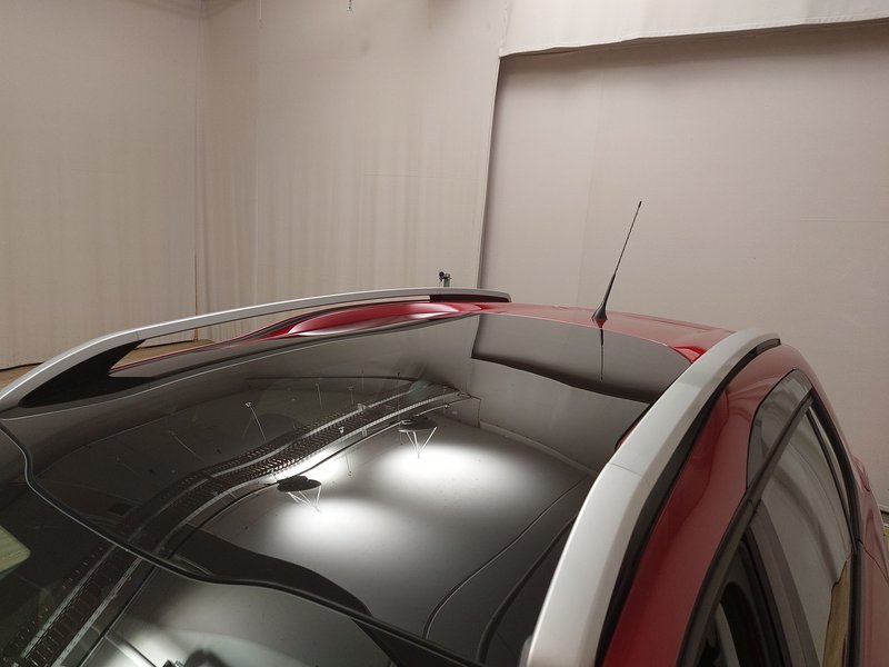 Peugeot 2008 automatik • panorama • senzori za parkiranje straga — 8