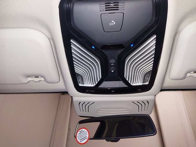 BMW Ix3 Impressive • 360° kamera • ACC — 13