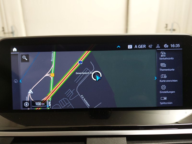 BMW Ix3 Impressive • 360° kamera • ACC — 18