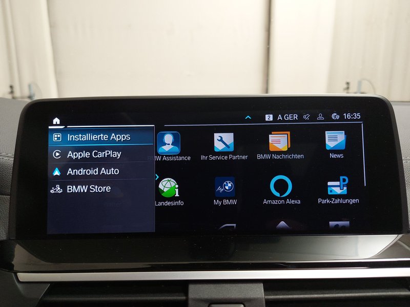 BMW Ix3 Impressive • 360° kamera • ACC — 19