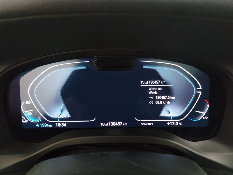 BMW Ix3 Impressive • 360° kamera • ACC — 23