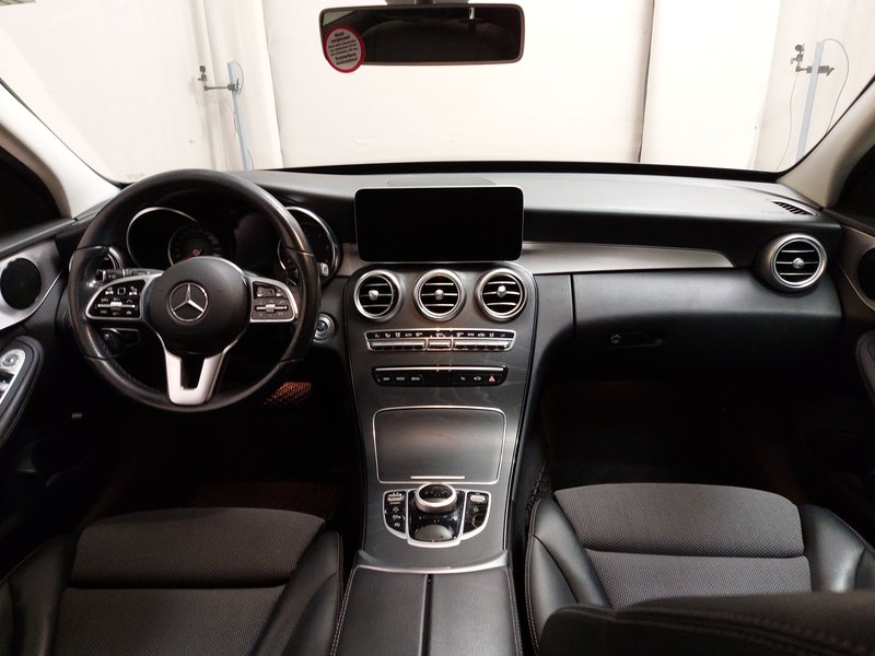 Mercedes-Benz C 220 d automatik T Avantgarde • ACC • električna peta vrata — 16