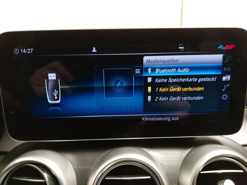 Mercedes-Benz C 220 d automatik T Avantgarde • ACC • električna peta vrata — 17