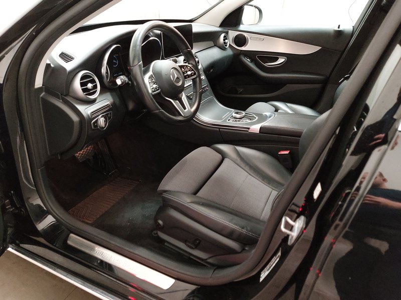 Mercedes-Benz C 220 d automatik T Avantgarde • ACC • električna peta vrata — 6