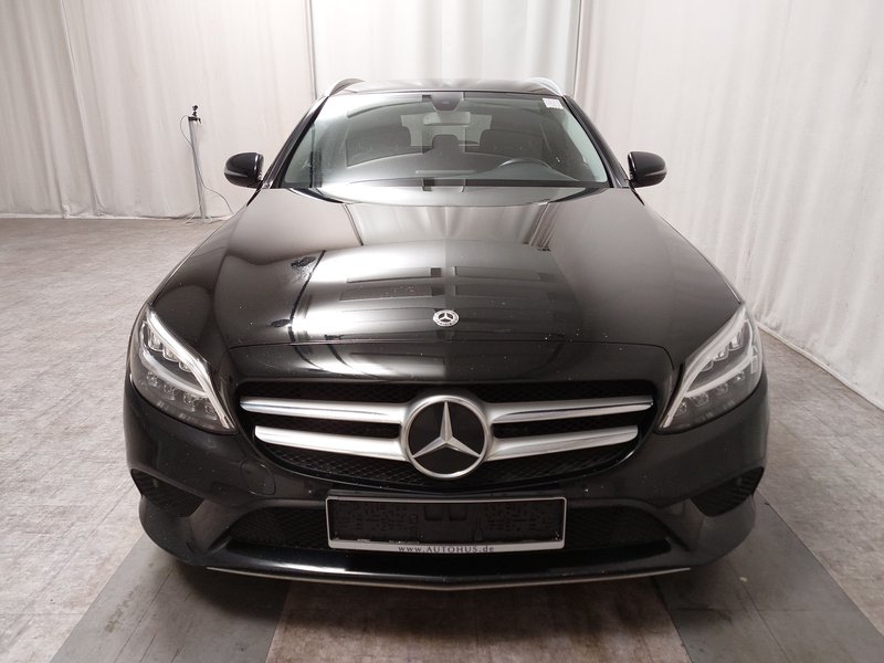 Mercedes-Benz C 220 d automatik T Avantgarde • ACC • električna peta vrata — 9