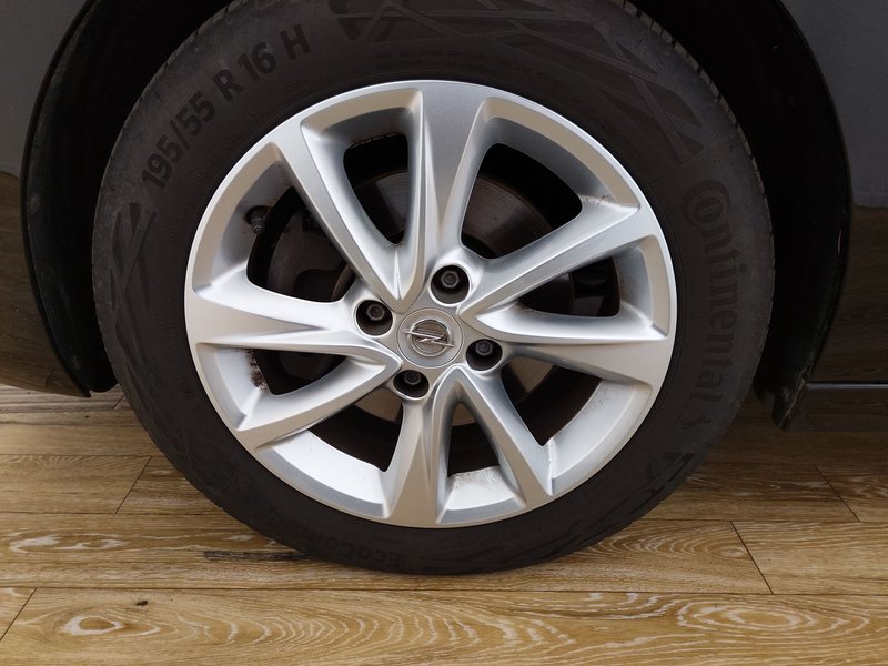 Opel Corsa 1.5 CDTI Elegance • LED • alu felge — 8