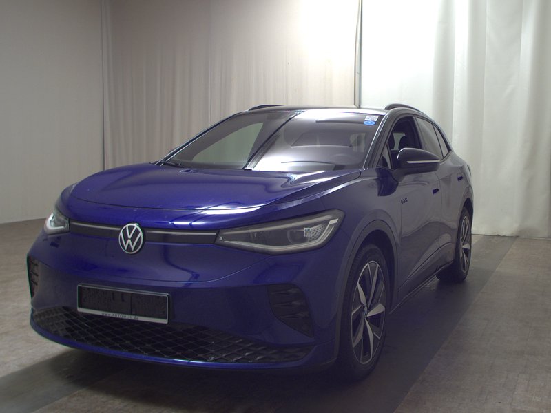 Volkswagen ID.4 GTX 4MOTION • ACC • 4x4 — 2