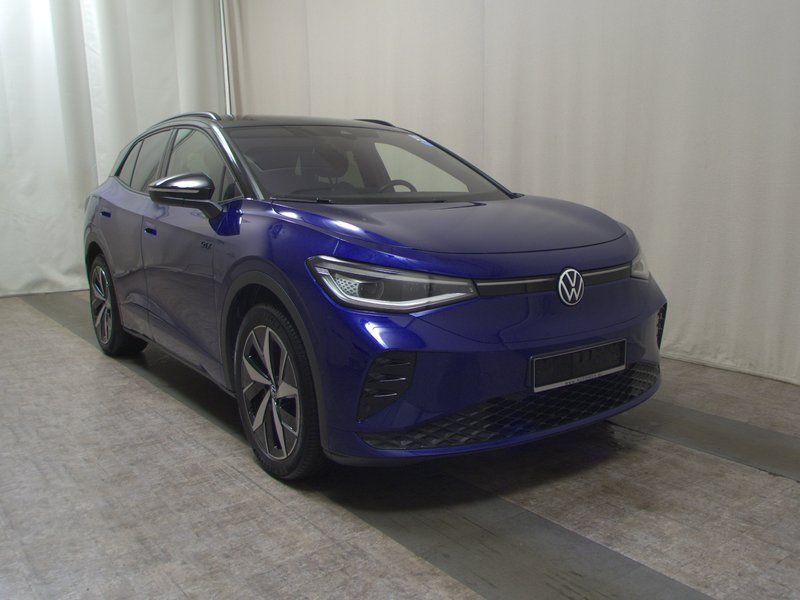 Volkswagen ID.4 GTX 4MOTION • ACC • 4x4 — 3