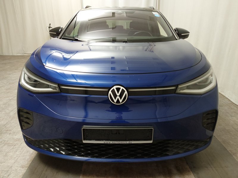 Volkswagen ID.4 GTX 4MOTION • ACC • 4x4 — 9