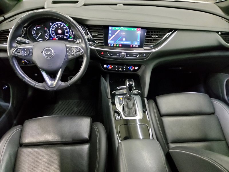 Opel Insignia Sports Tourer 2.0 D Business automatik Elegance • HUD — 5