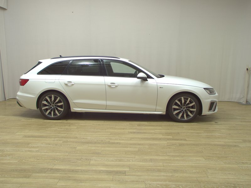 Audi A4 Avant 35 TDI automatik S line • LED • alu felge