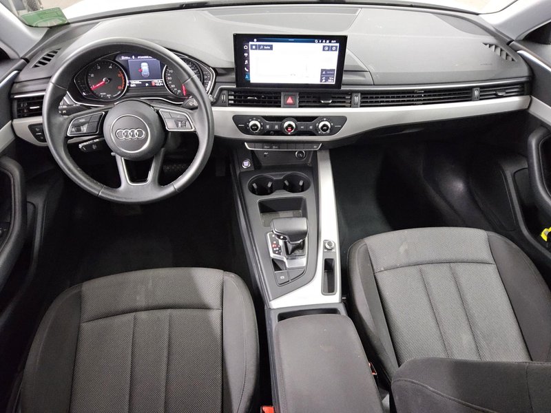 Audi A4 Avant 35 TDI automatik S line • LED • alu felge — 5