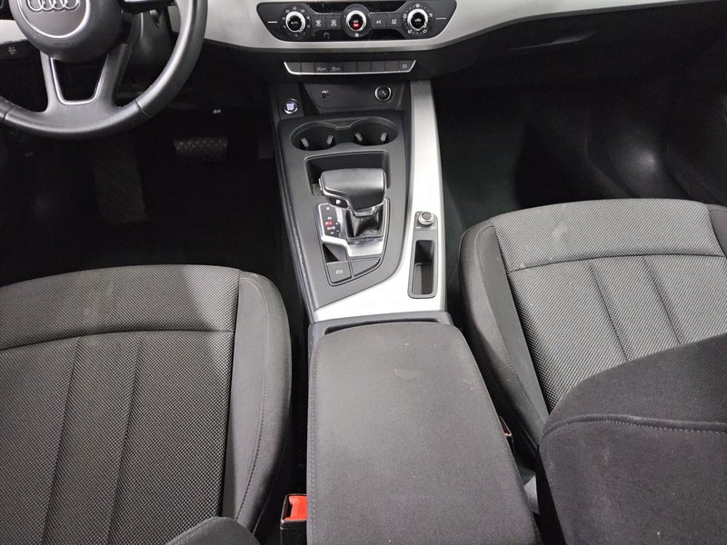 Audi A4 Avant 35 TDI automatik S line • LED • alu felge — 6