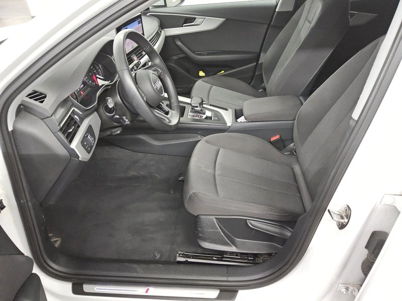 Audi A4 Avant 35 TDI automatik S line • LED • alu felge — 8