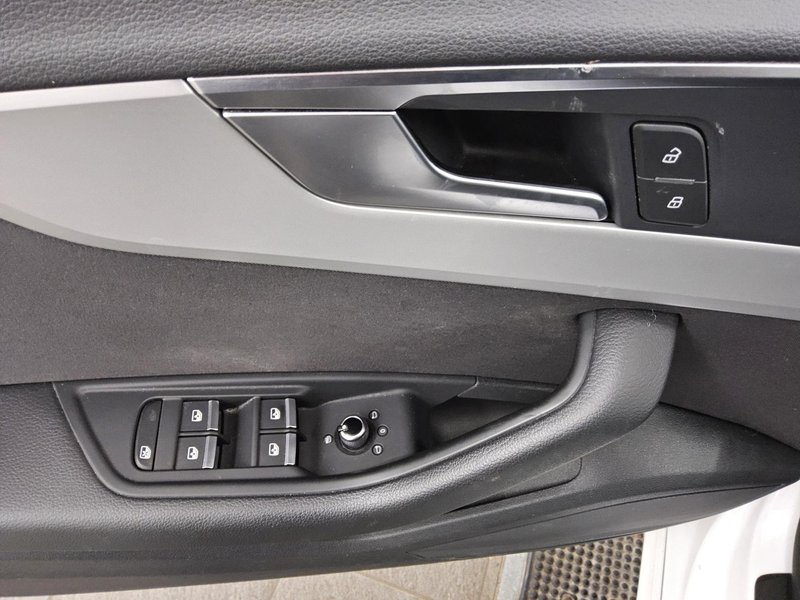 Audi A4 Avant 35 TDI automatik S line • LED • alu felge — 9