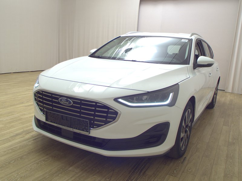 Ford Focus Turnier 1.5 EcoBlue automatik Titanium • LED — 2