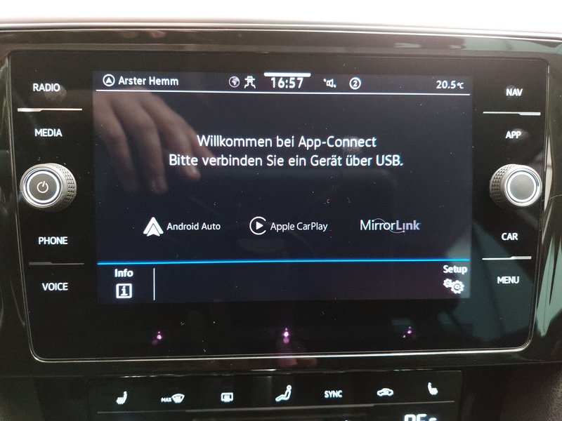 Volkswagen Passat Variant 2.0 TDI automatik R-Line • ACC • Električna peta vrata — 20