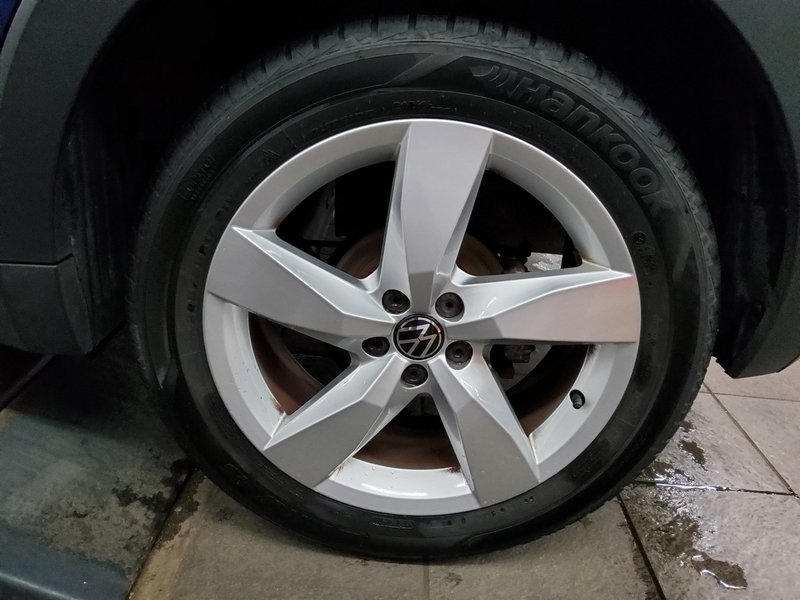 Volkswagen T-Cross 1.0 TSI Style • digitalni instrumenti • Full LED — 11