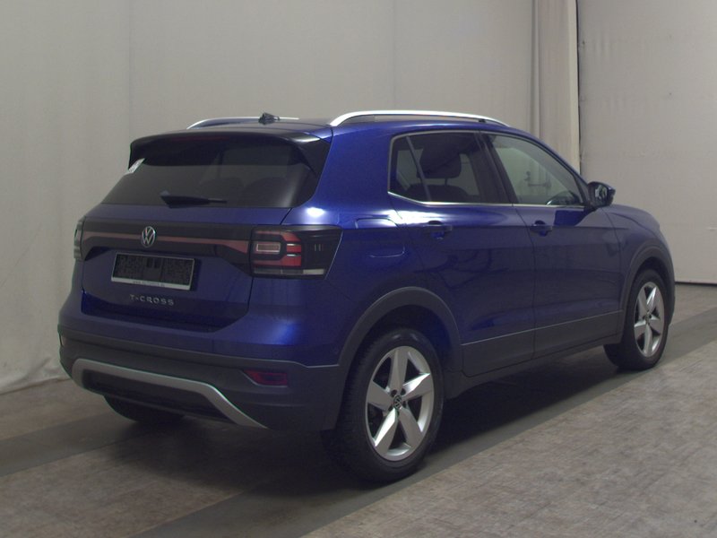 Volkswagen T-Cross 1.0 TSI Style • digitalni instrumenti • Full LED — 4