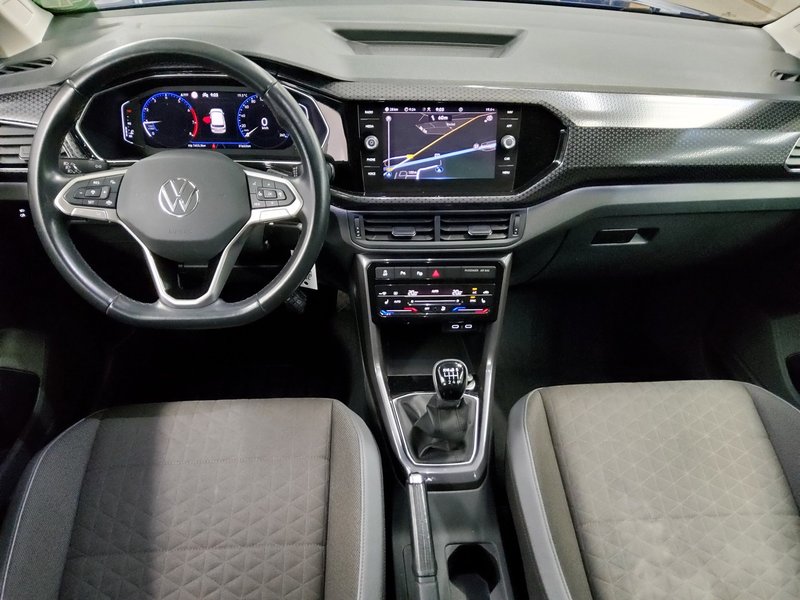 Volkswagen T-Cross 1.0 TSI Style • digitalni instrumenti • Full LED — 5