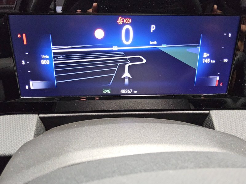 Opel Astra 1.5 D Business Edition automatik • LED • digitalni instrumenti — 8