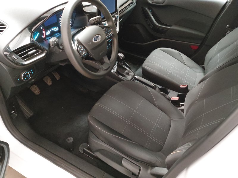 Ford Fiesta 1.1 Cool&Connect • LED • automatska klima — 6