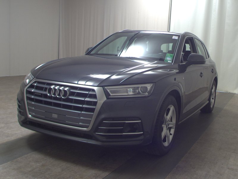 Audi Q5 50 TFSI e quattro S line automatik • ACC • AHK — 2