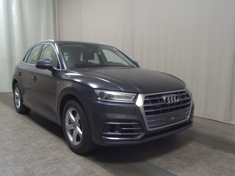 Audi Q5 50 TFSI e quattro S line automatik • ACC • AHK — 3