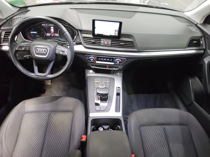 Audi Q5 50 TFSI e quattro S line automatik • ACC • AHK — 5