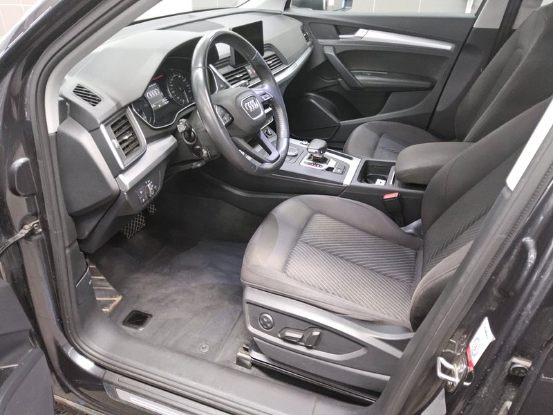 Audi Q5 50 TFSI e quattro S line automatik • ACC • AHK — 8