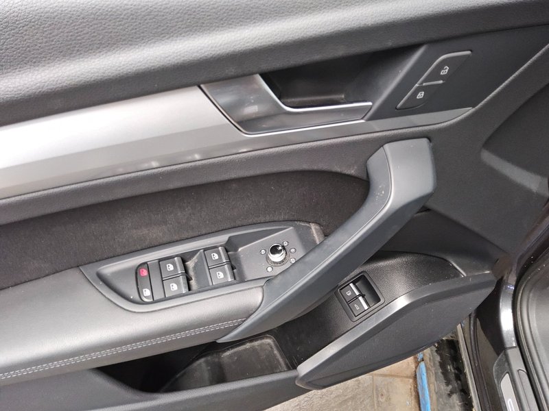 Audi Q5 50 TFSI e quattro S line automatik • ACC • AHK — 9