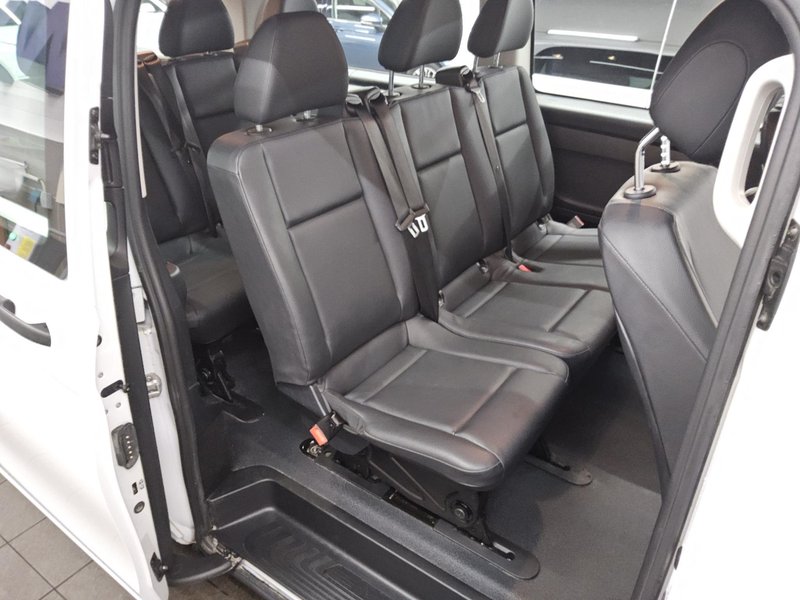 Mercedes-Benz Vito Tourer 114 CDI (ekstra duga izvedba) automatik • koža — 12