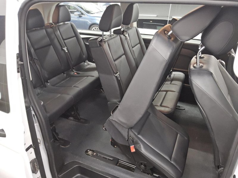 Mercedes-Benz Vito Tourer 114 CDI (ekstra duga izvedba) automatik • koža — 13