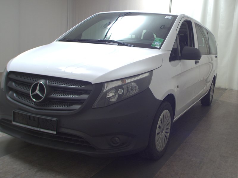 Mercedes-Benz Vito Tourer 114 CDI (ekstra duga izvedba) automatik • koža — 2